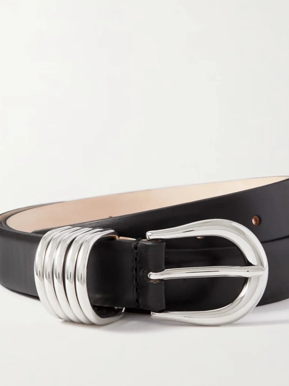 Dehance Hollyhock Belt - Black - Size Small - Like new!